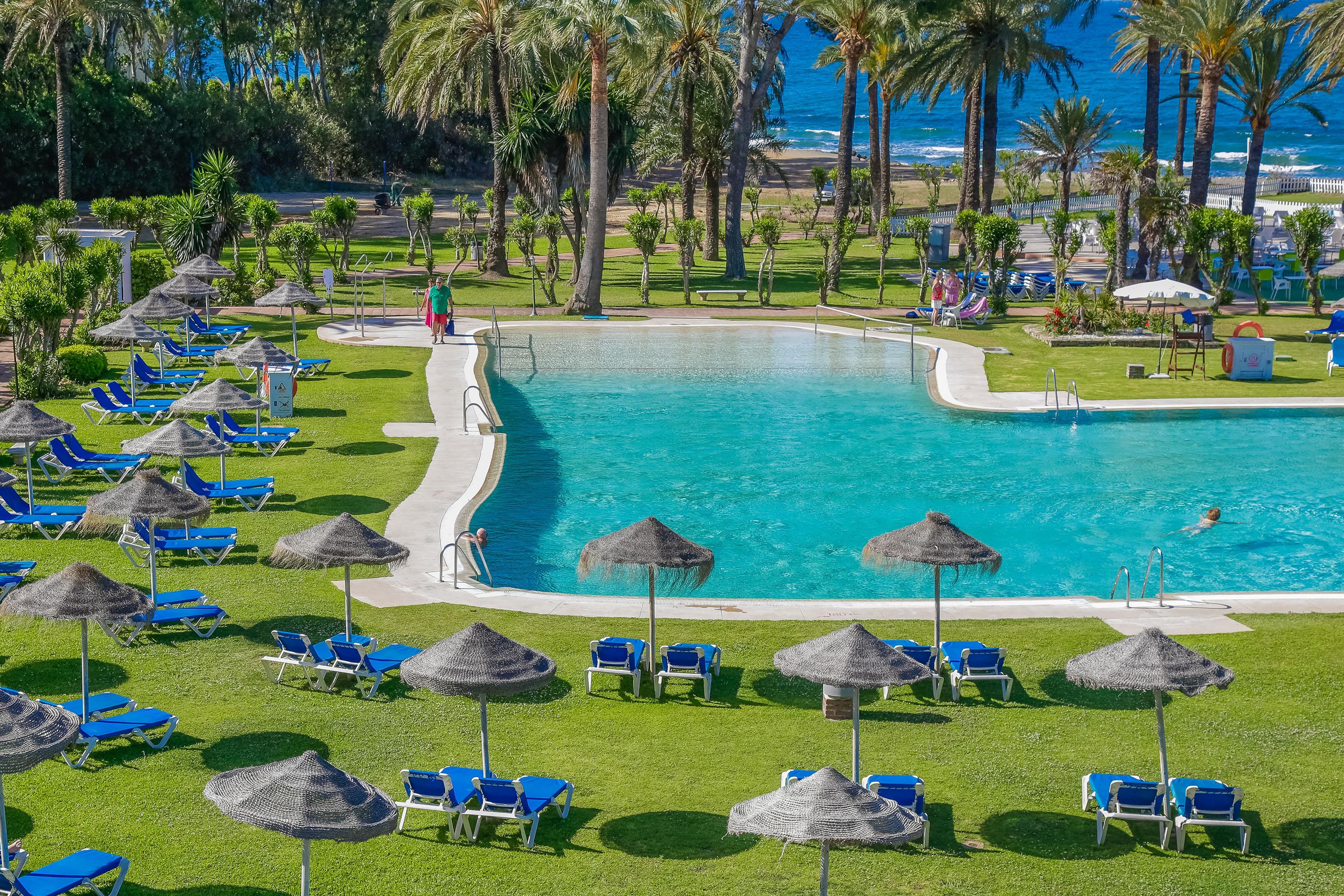 Hotel Sol Marbella Atalaya Park Estepona