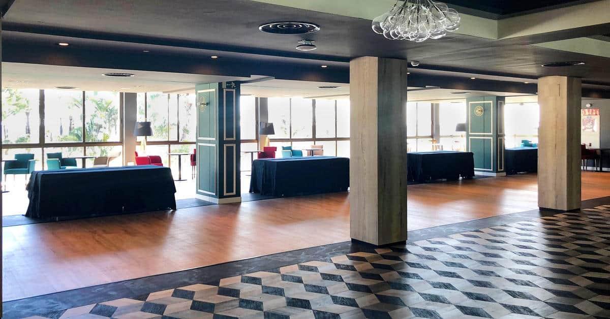 Hotel Sol Marbella Atalaya Park 4*