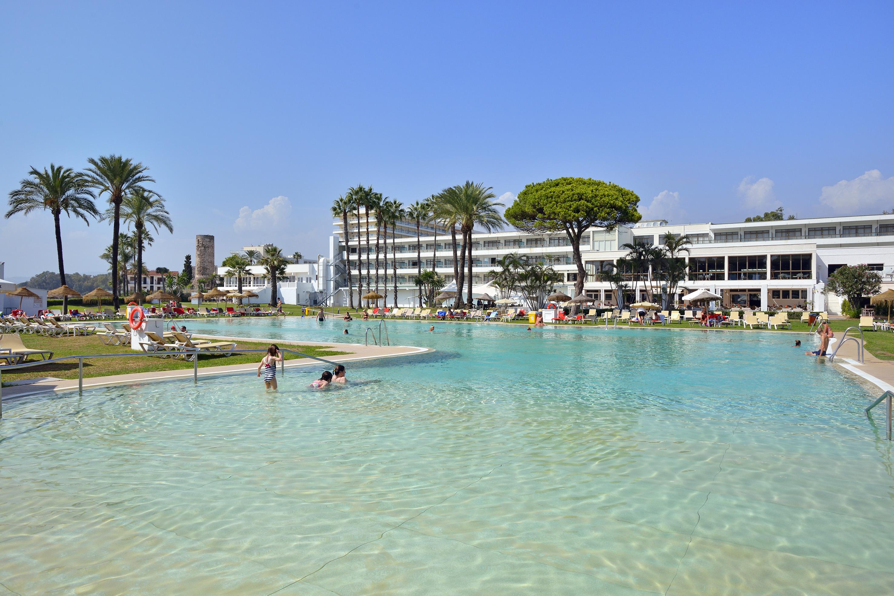 Hotel Sol Marbella Atalaya Park 4*