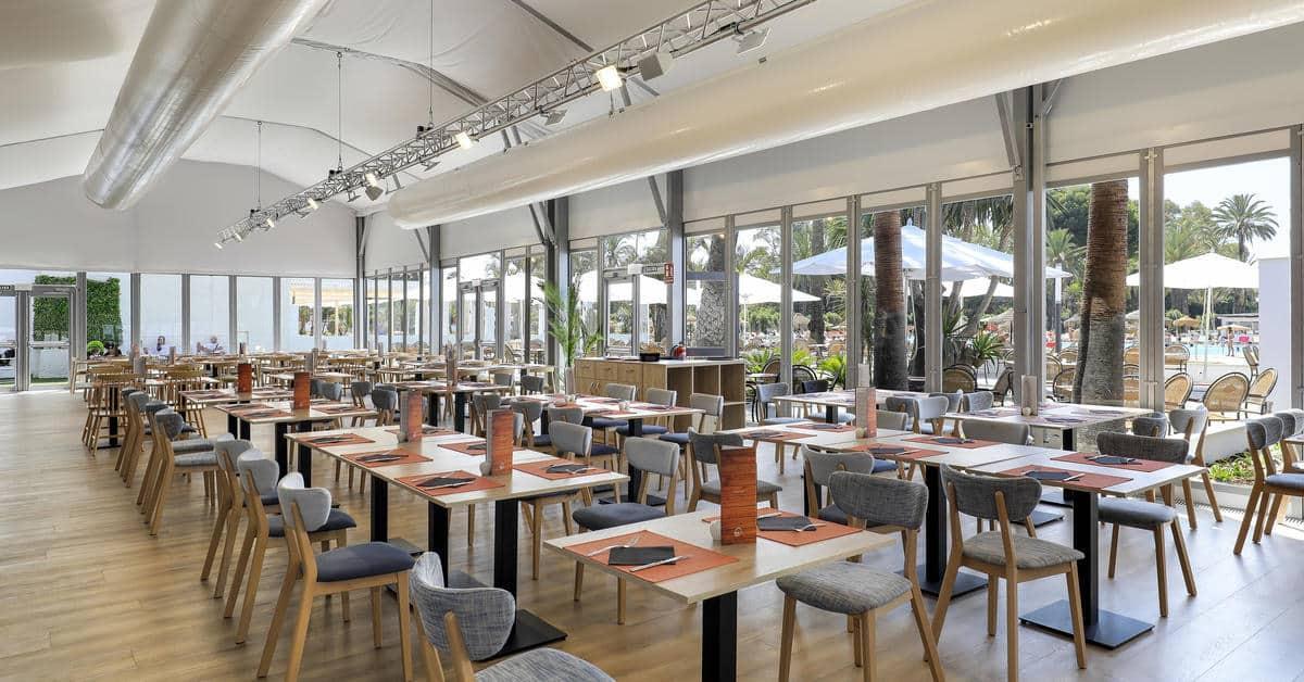 Hotel Sol Marbella Atalaya Park Estepona