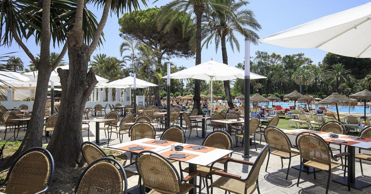 Sol Marbella Atalaya Park Hotel Estepona