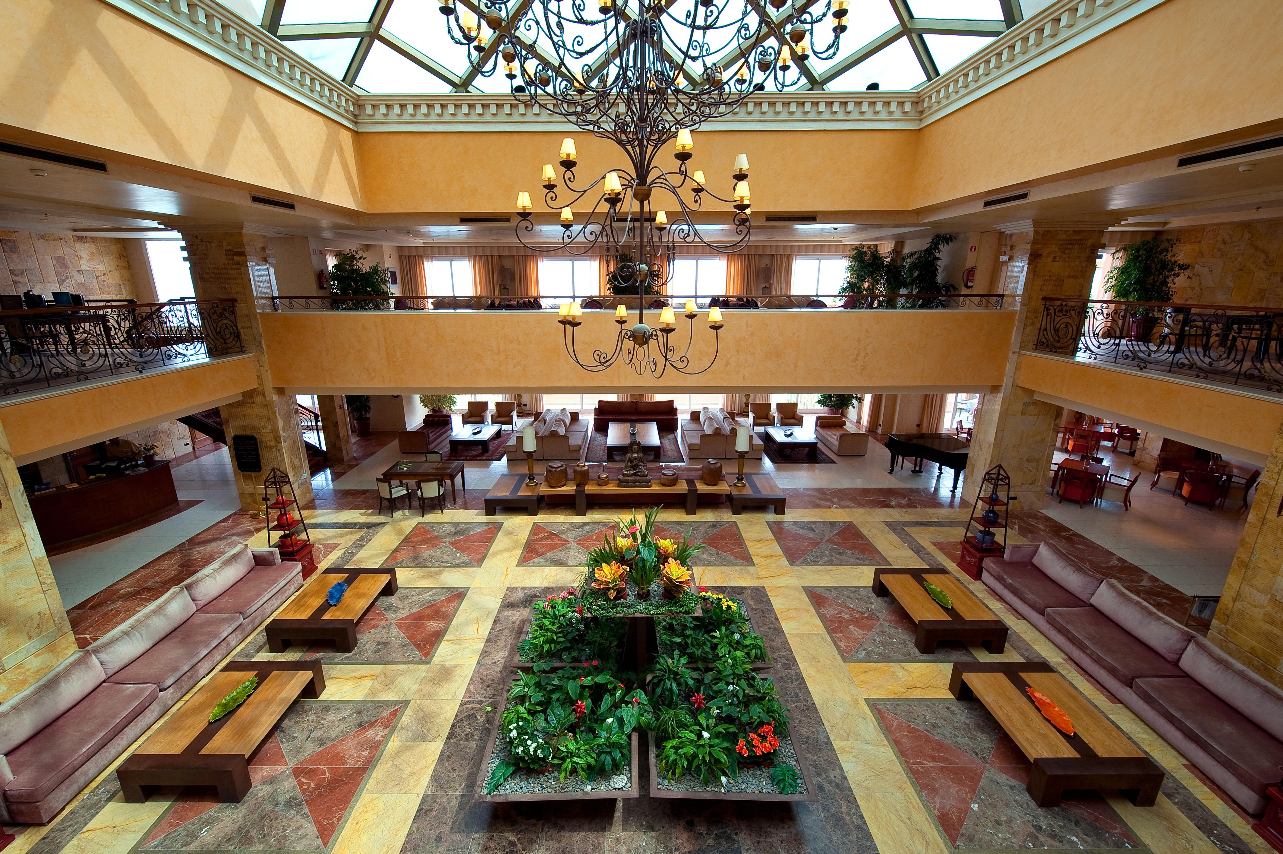 Elba Gran Hotel&thalasso 5*