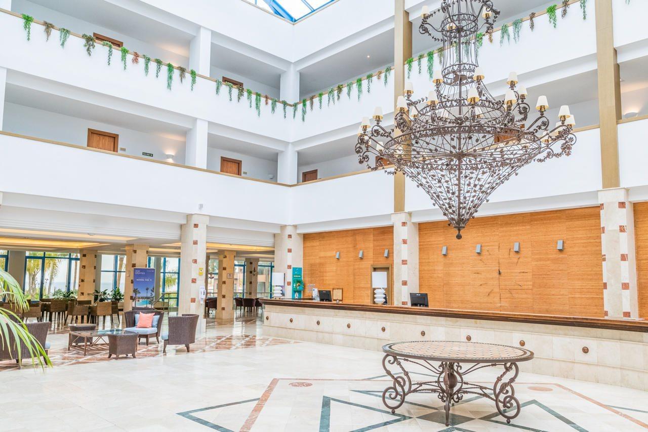 Hotel Oh Caledonia Estepona