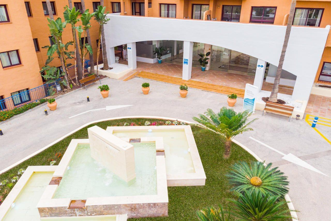 Hotel Oh Caledonia Estepona
