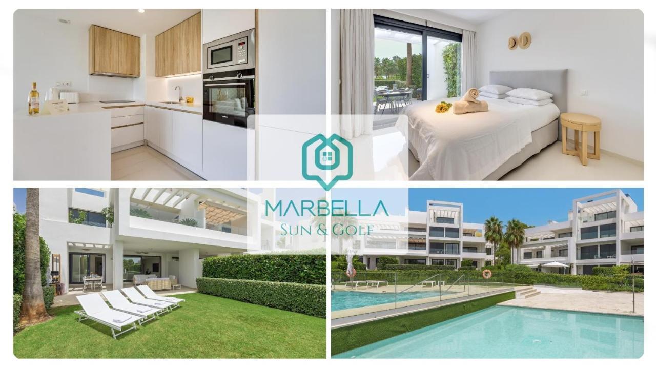 Amazing Ultra Modern Oasis In Atalaya Appartement Estepona