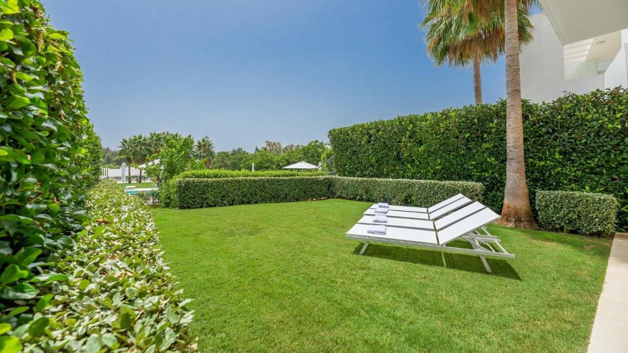 Amazing Ultra Modern Oasis In Atalaya Estepona