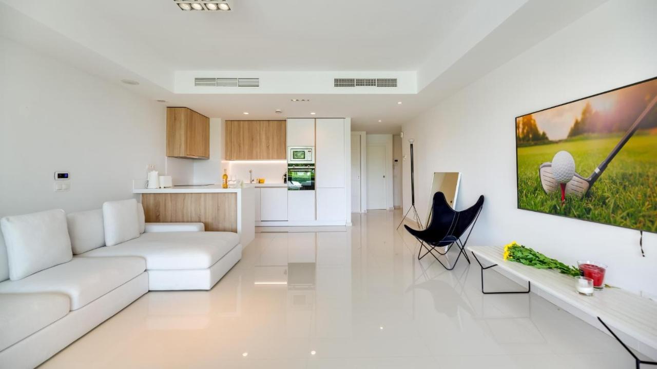 Amazing Ultra Modern Oasis In Atalaya *