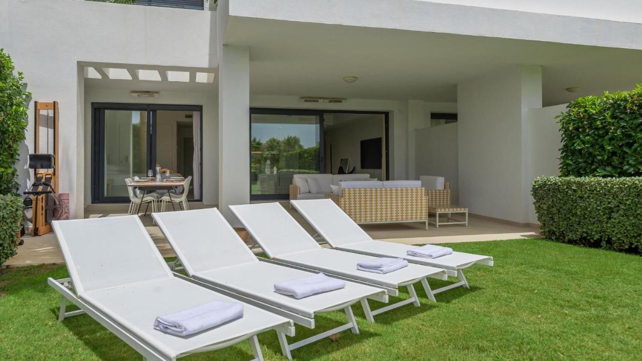 Appartement Amazing Ultra Modern Oasis In Atalaya Estepona