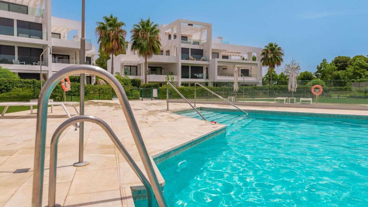 Appartement Amazing Ultra Modern Oasis In Atalaya *