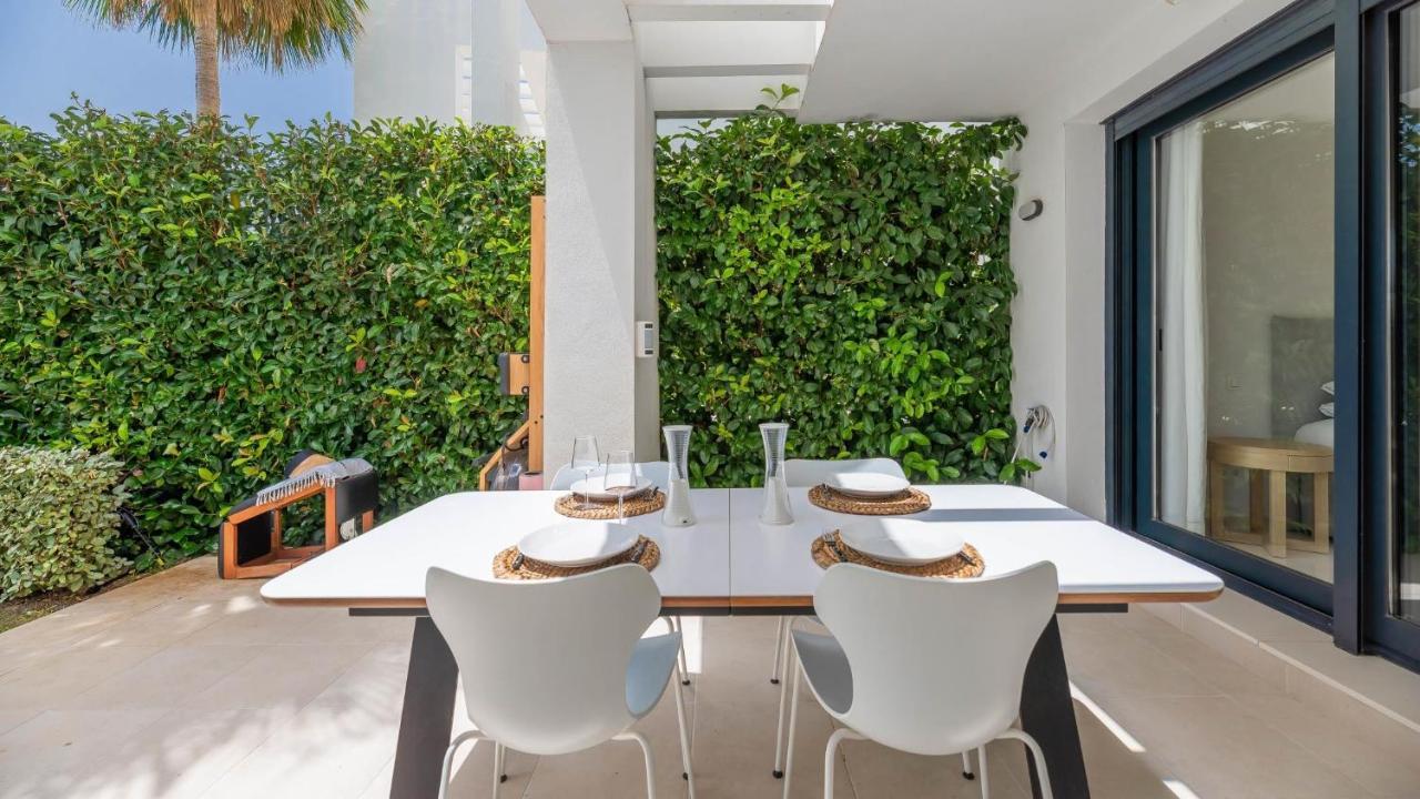 Amazing Ultra Modern Oasis In Atalaya Appartement Estepona
