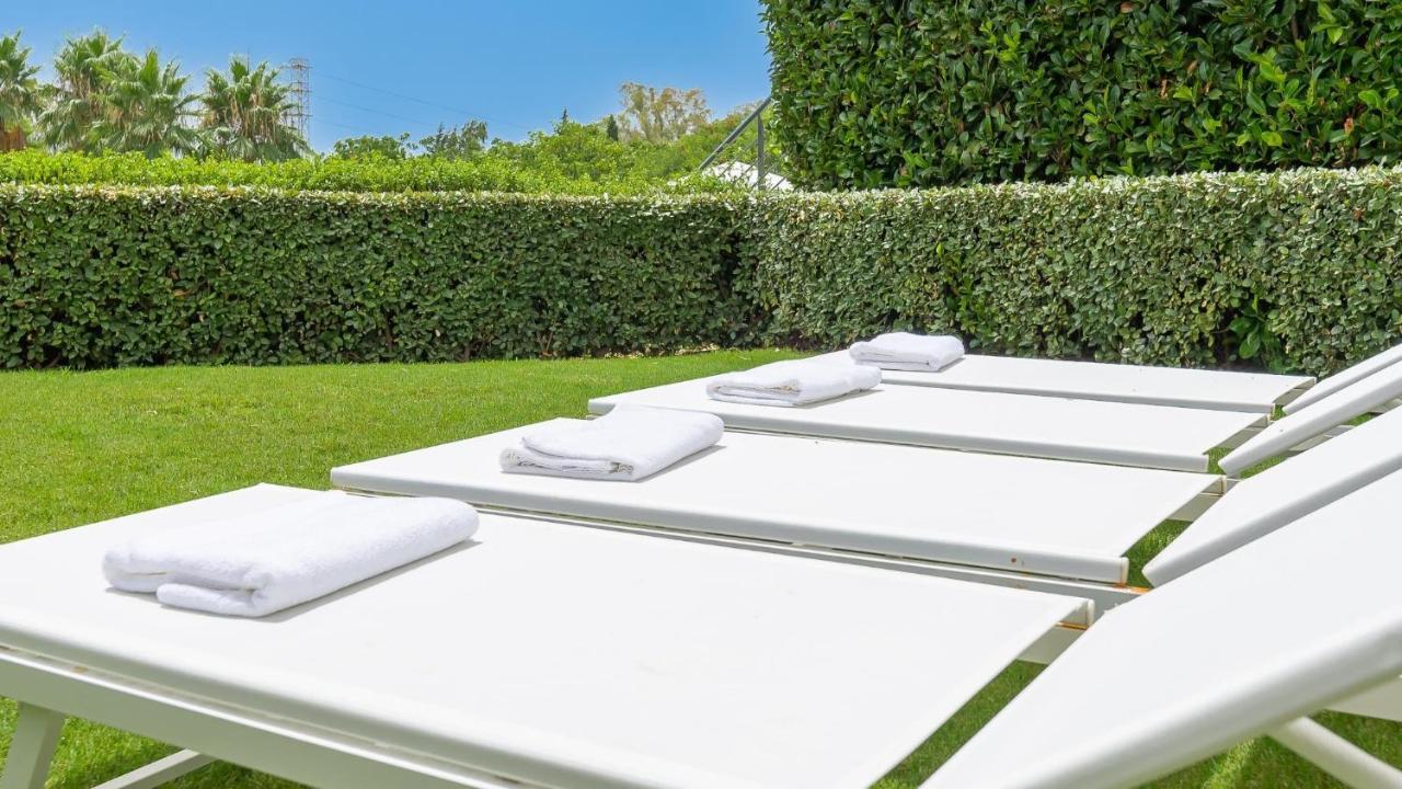 Amazing Ultra Modern Oasis In Atalaya Estepona