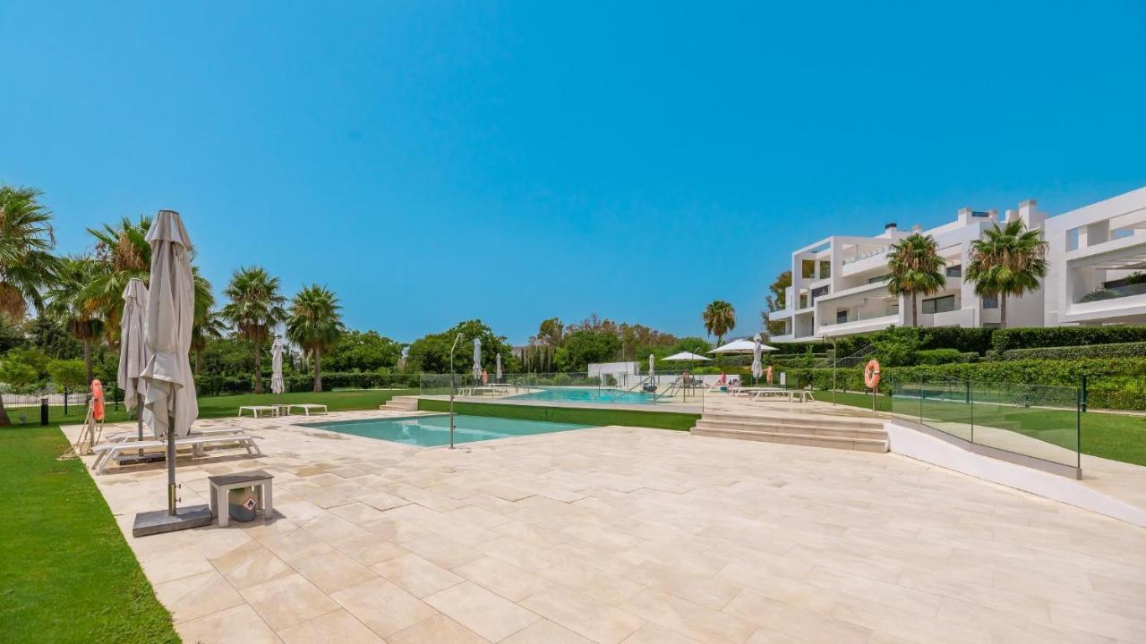 Amazing Ultra Modern Oasis In Atalaya Appartement *