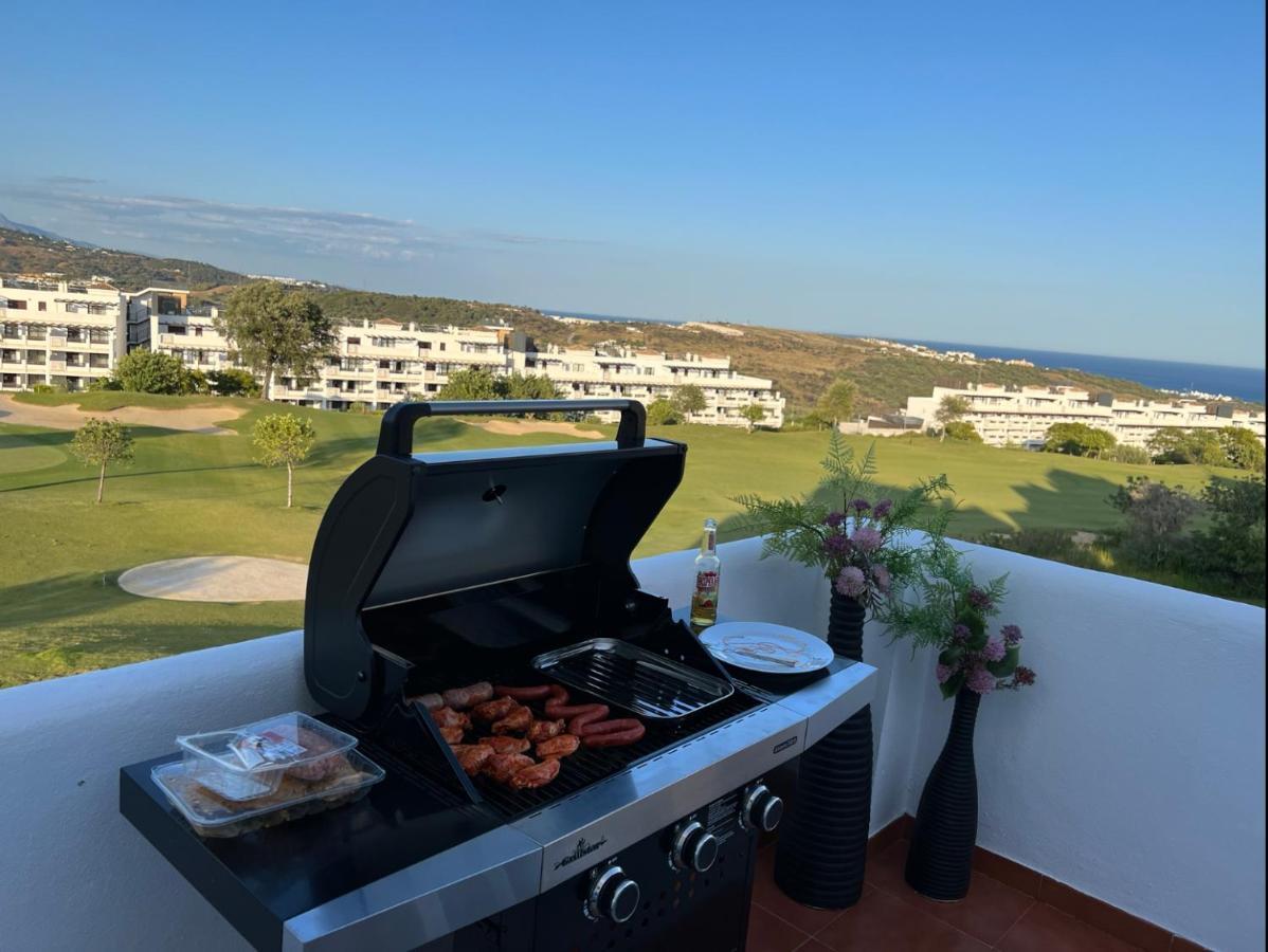 Penthouse Golfclub Valle