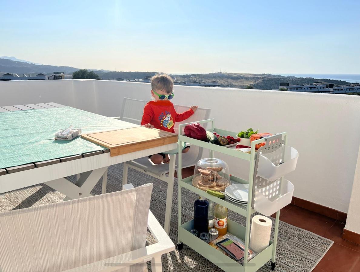 Apartment Penthouse Golfclub Valle Estepona