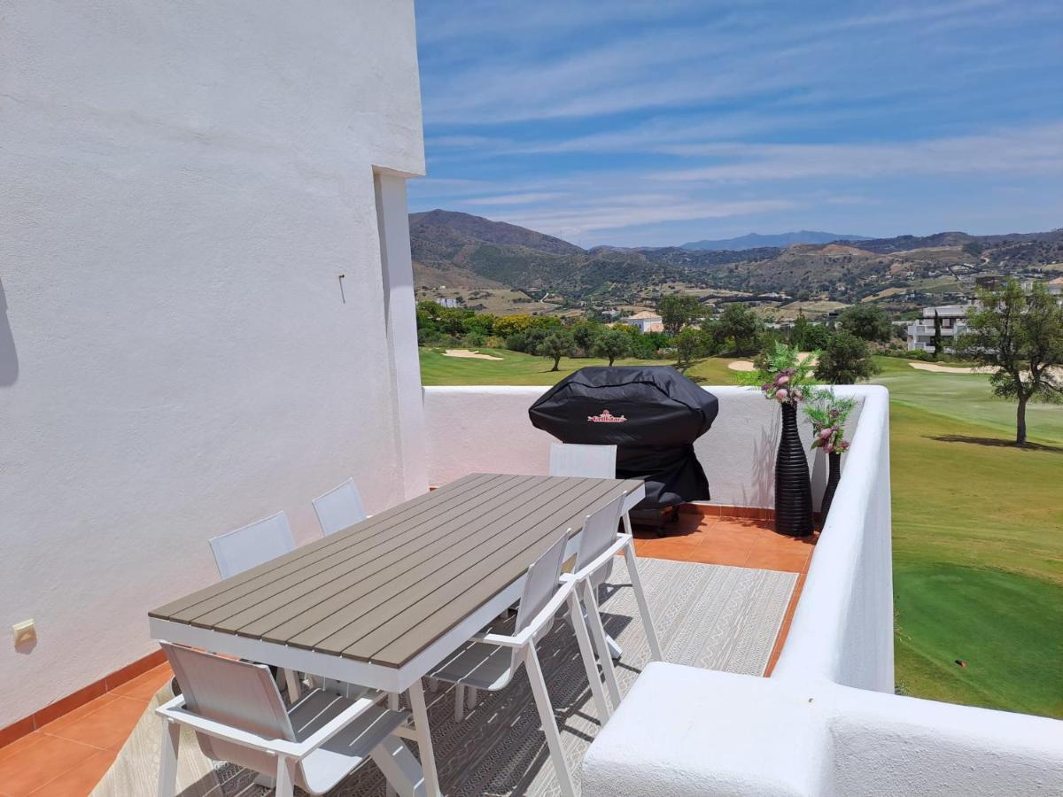Penthouse Golfclub Valle *