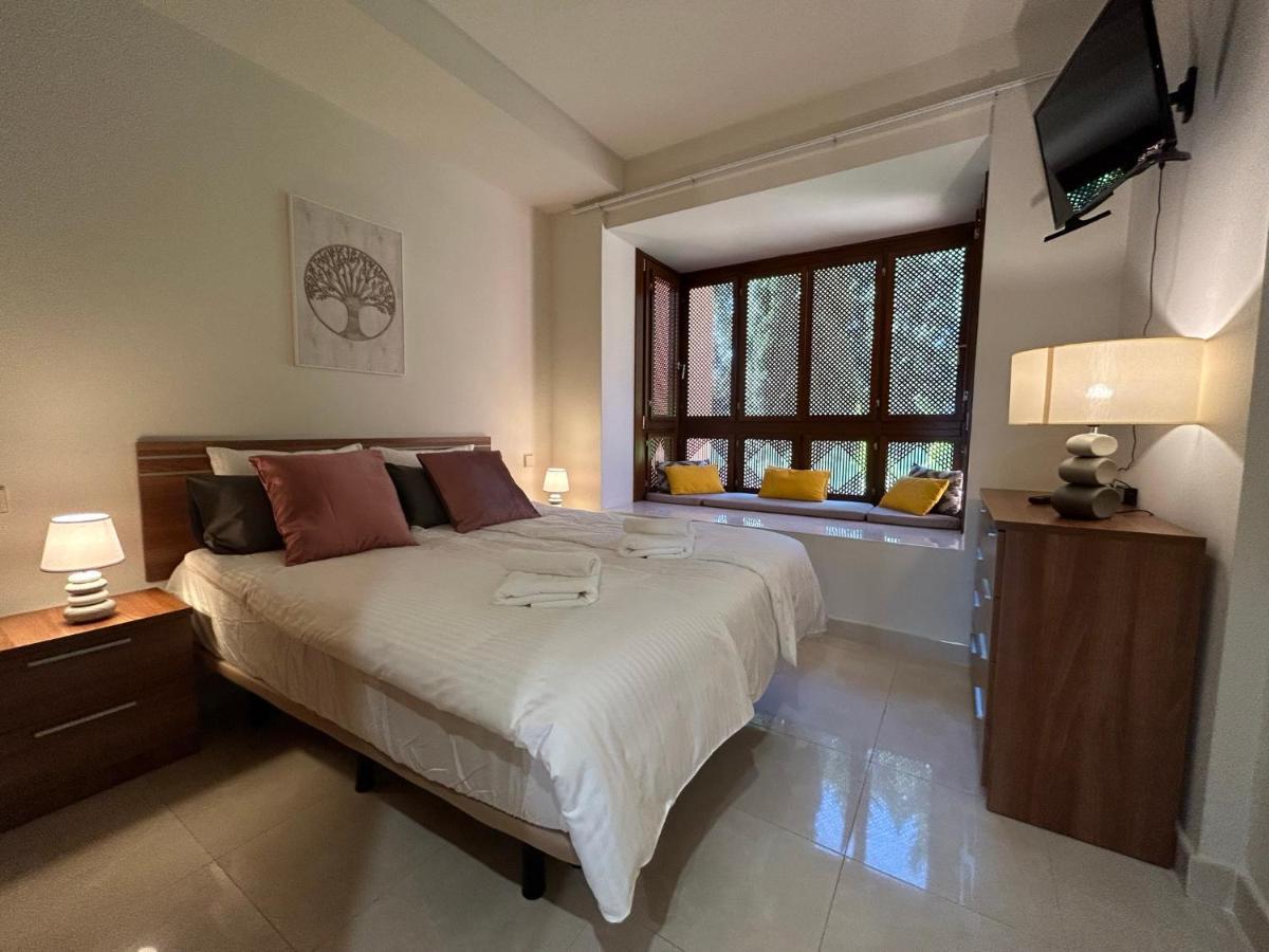Sotoserena Pools & Tropical Garden With Sea View *