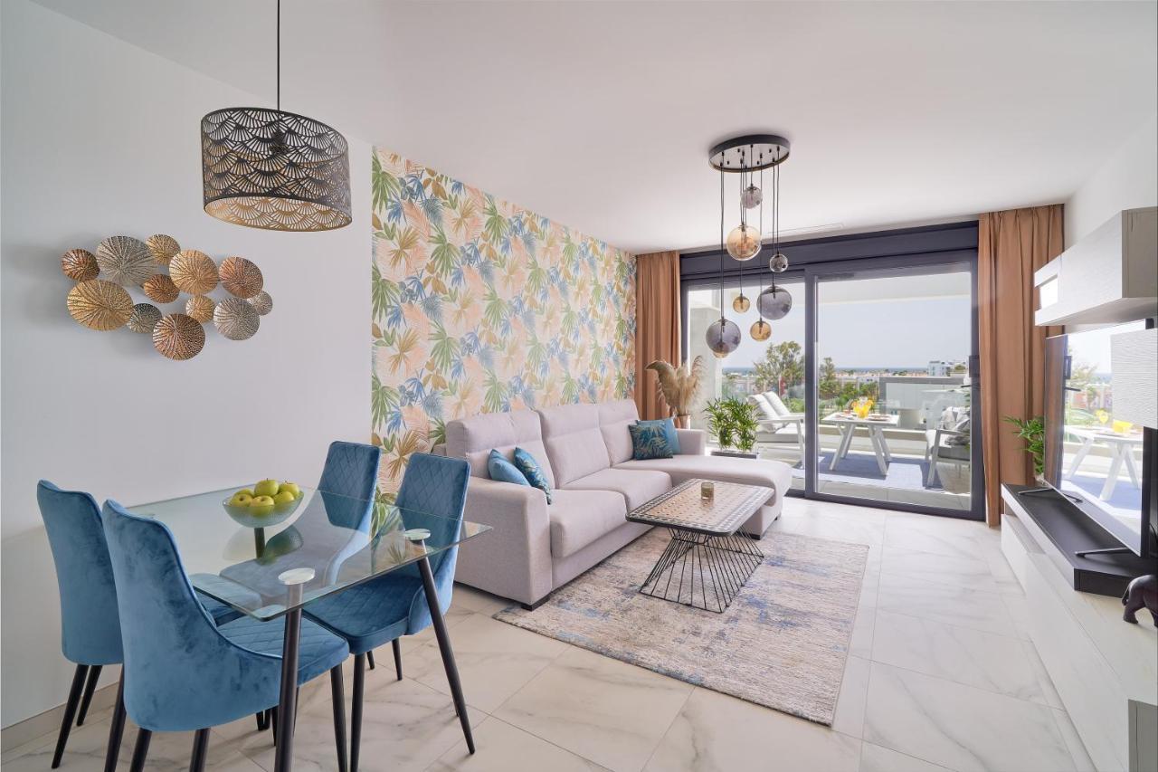 Weforyou Penthouse 2 Bedrooms Miradores Del Sol Apartment