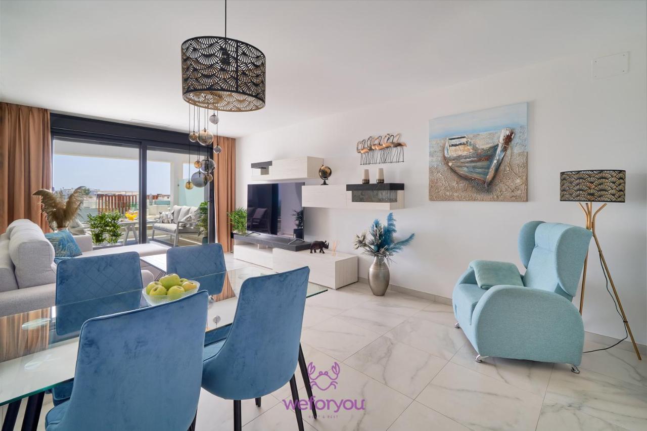 Apartment Weforyou Penthouse 2 Bedrooms Miradores Del Sol