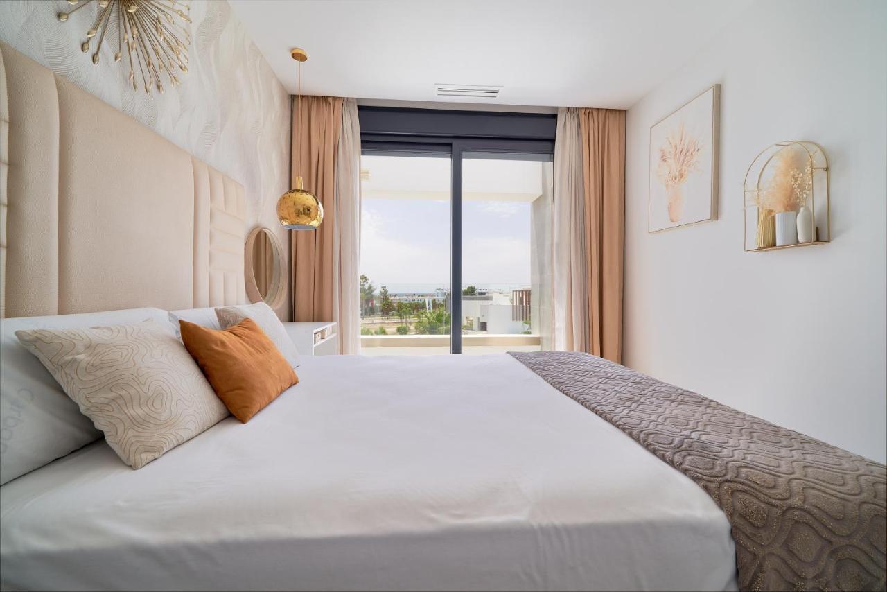Weforyou Penthouse 2 Bedrooms Miradores Del Sol * Estepona