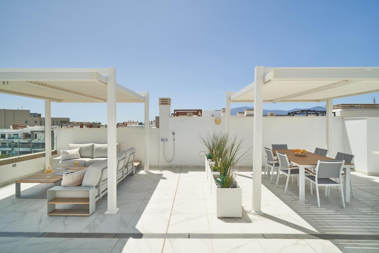 Weforyou Penthouse 2 Bedrooms Miradores Del Sol Estepona