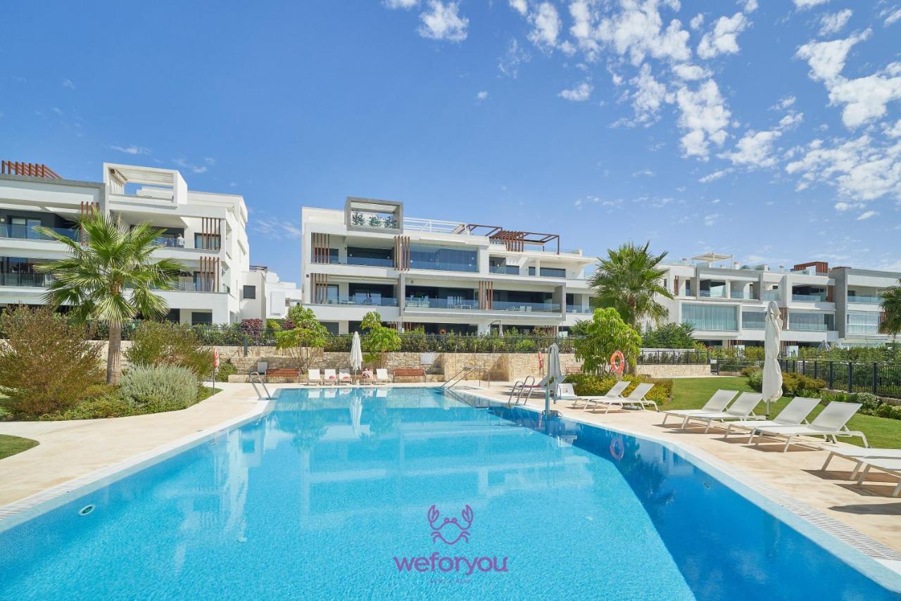 Weforyou Penthouse 2 Bedrooms Miradores Del Sol * Estepona