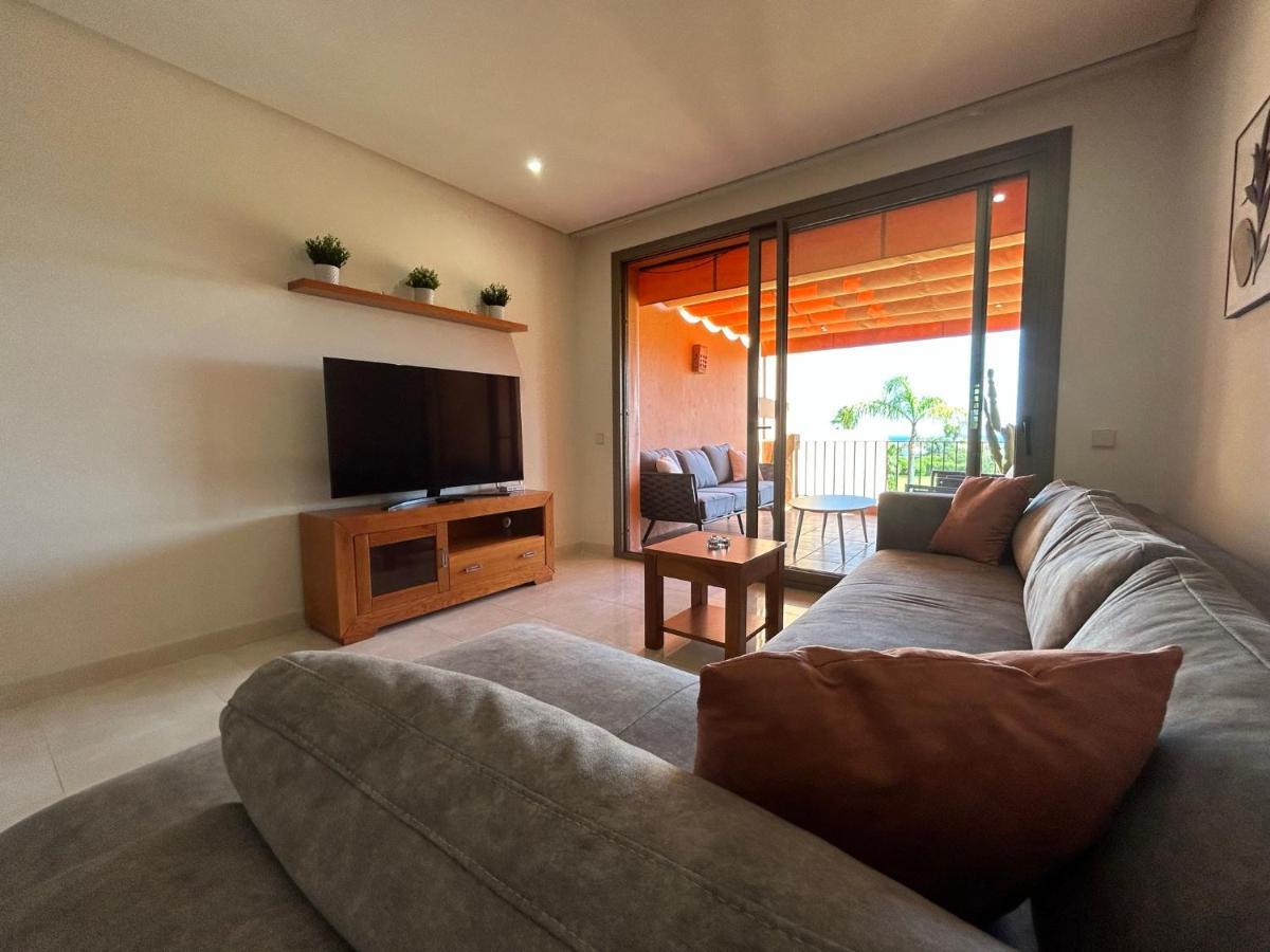 Apartment Sotoserena Pools & Tropical Garden With Sea View Estepona