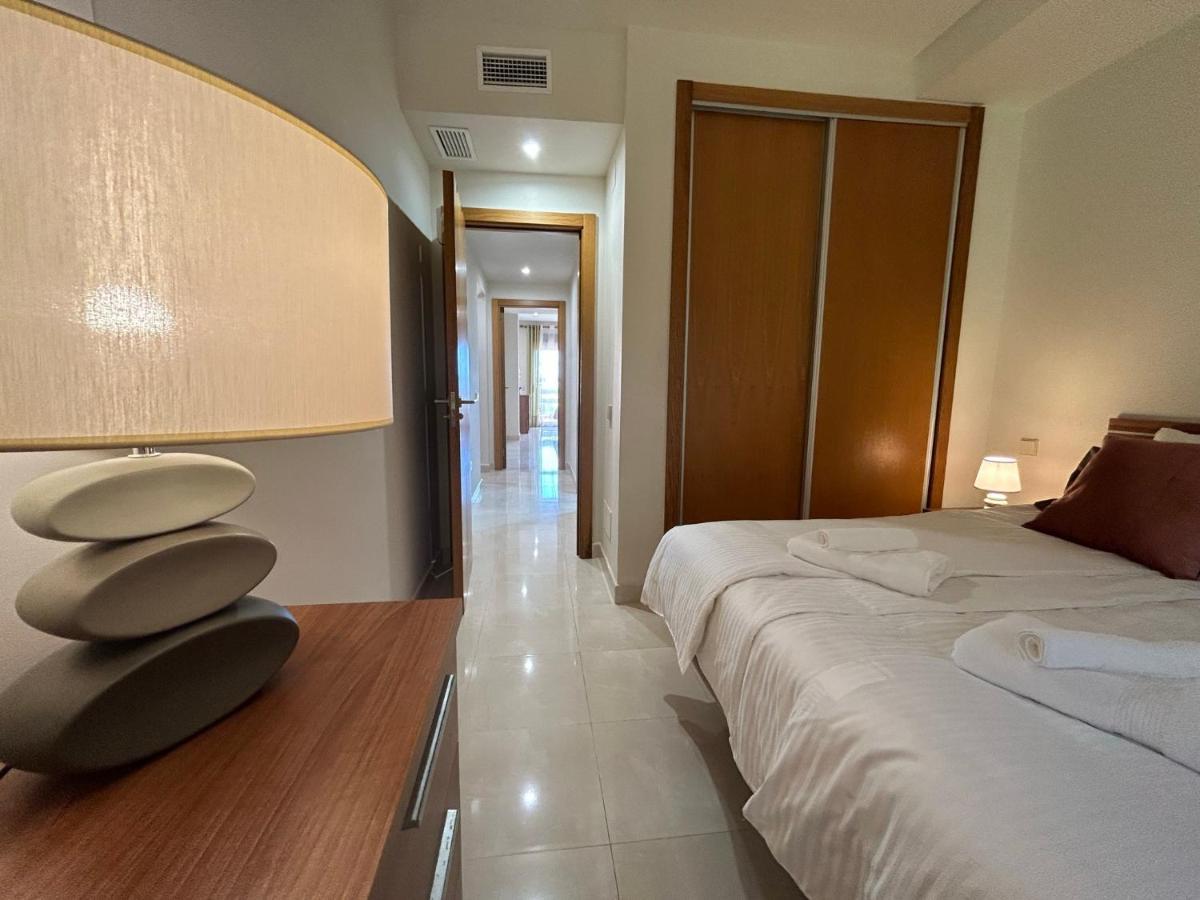 Sotoserena Pools & Tropical Garden With Sea View Estepona