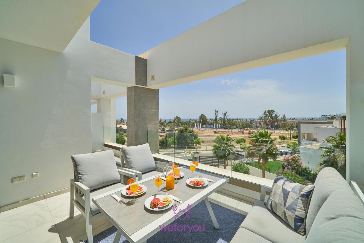 Weforyou Penthouse 2 Bedrooms Miradores Del Sol Apartment Estepona