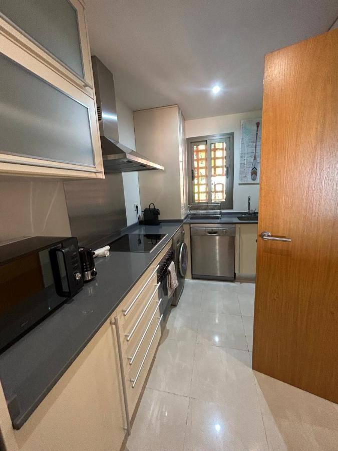 Sotoserena Pools & Tropical Garden With Sea View Apartment Estepona