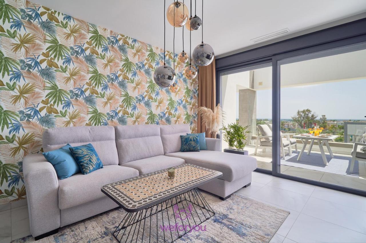 Apartment Weforyou Penthouse 2 Bedrooms Miradores Del Sol Estepona