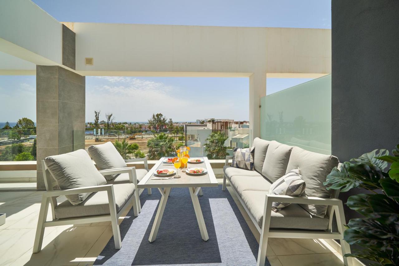 Weforyou Penthouse 2 Bedrooms Miradores Del Sol Estepona