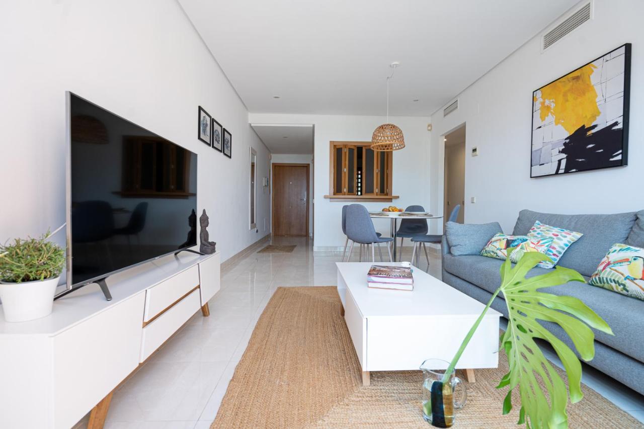 El Sol Sotoserena 2 Bedroom Apartment Estepona