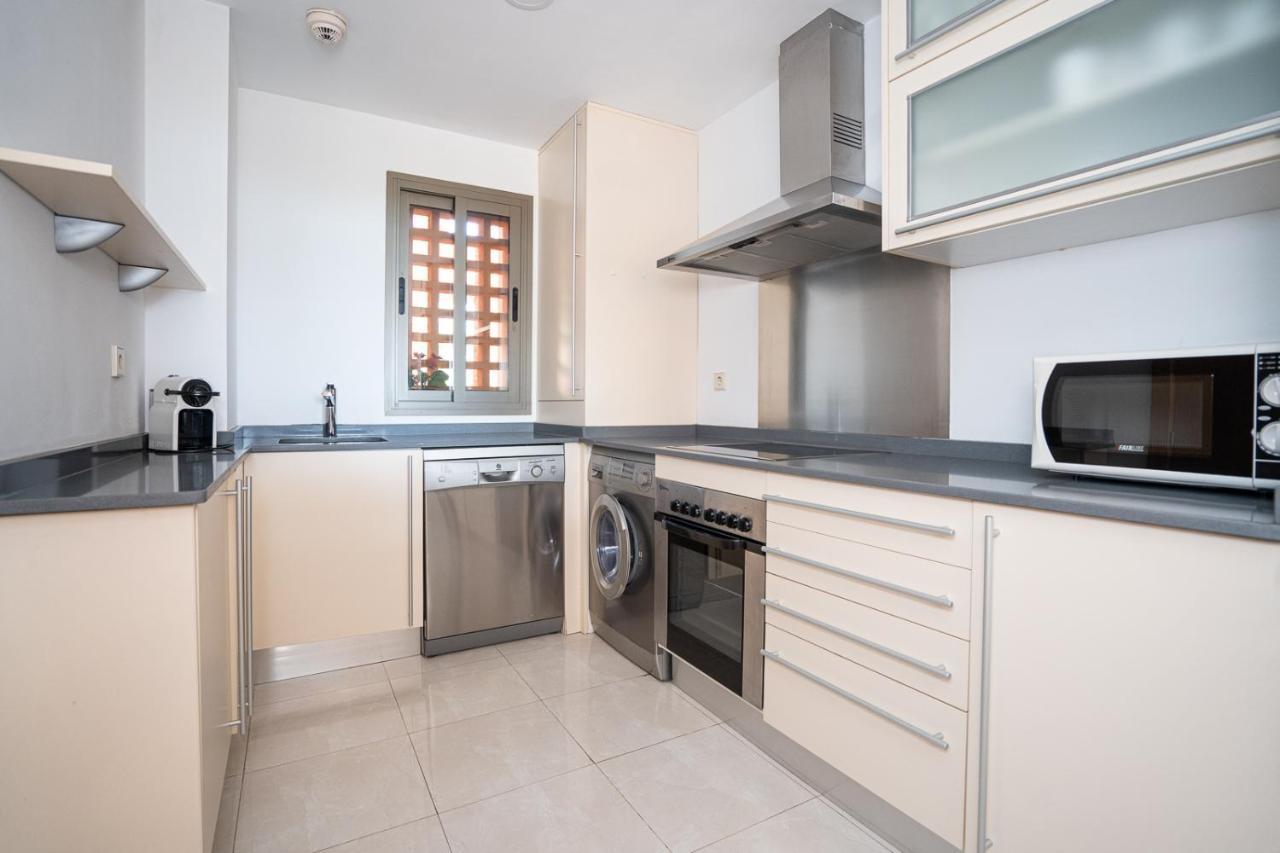 El Sol Sotoserena 2 Bedroom * Estepona