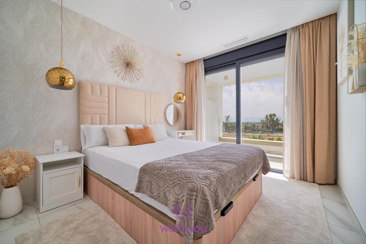 Weforyou Penthouse 2 Bedrooms Miradores Del Sol Estepona