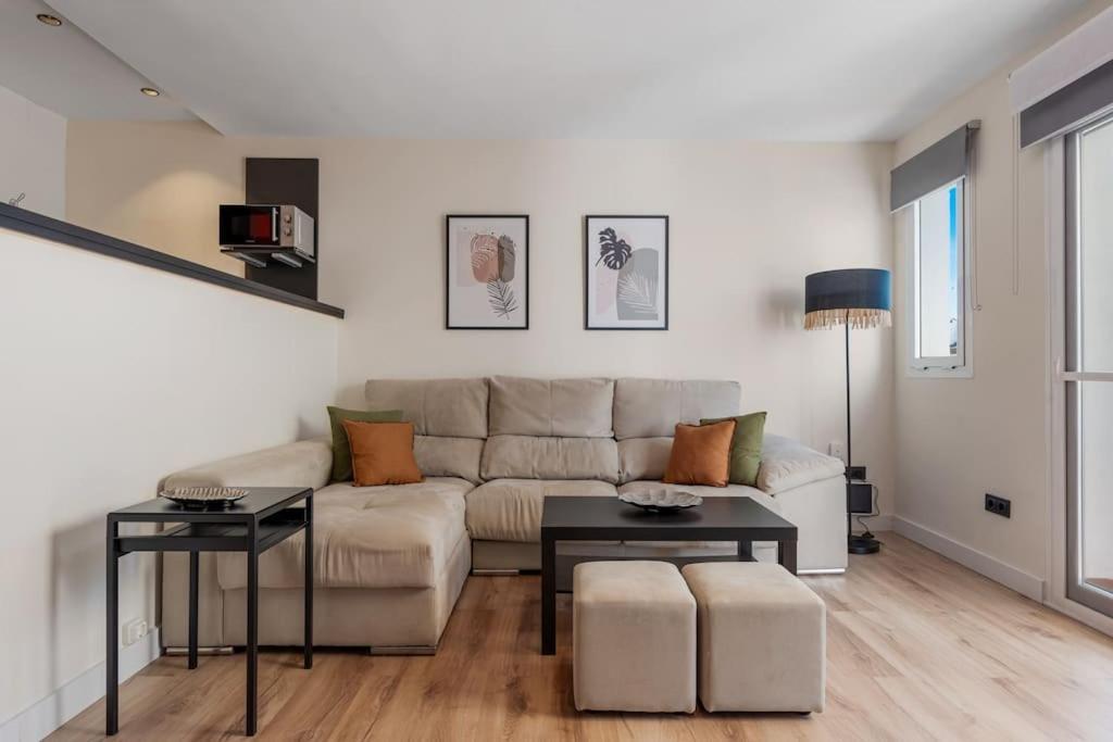 Apartamento De 1