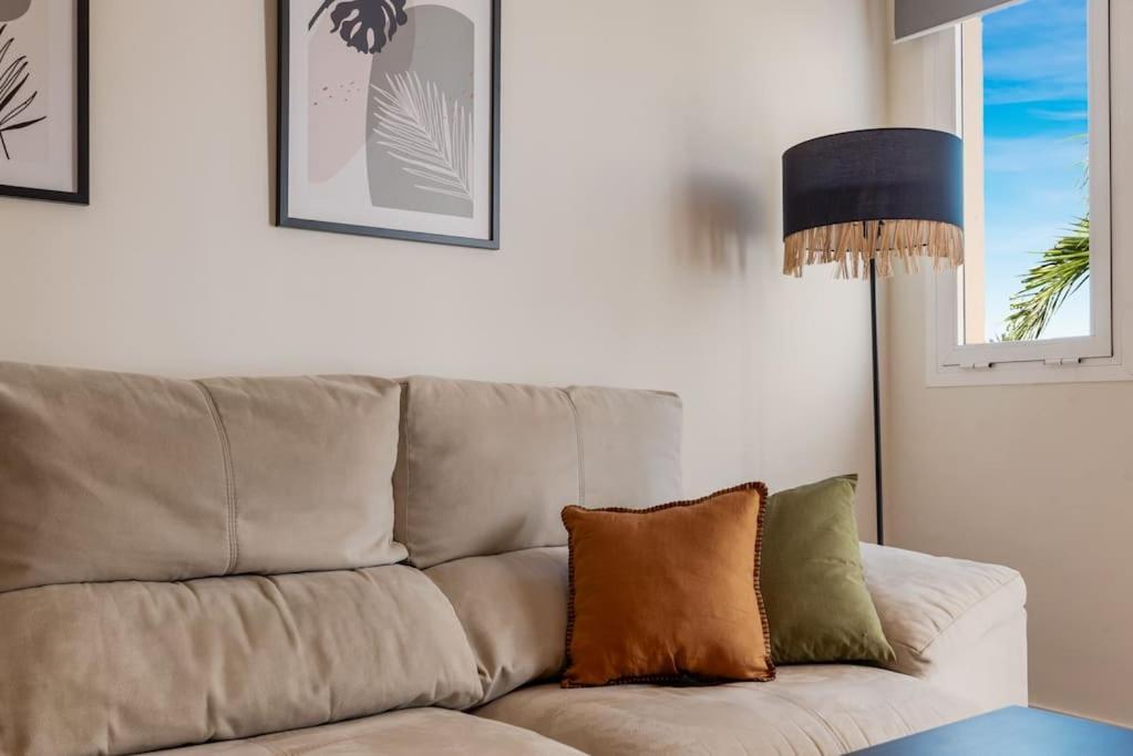 De 1 Apartamento Estepona