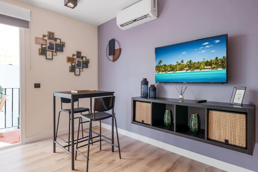 Apartamento De 1 *