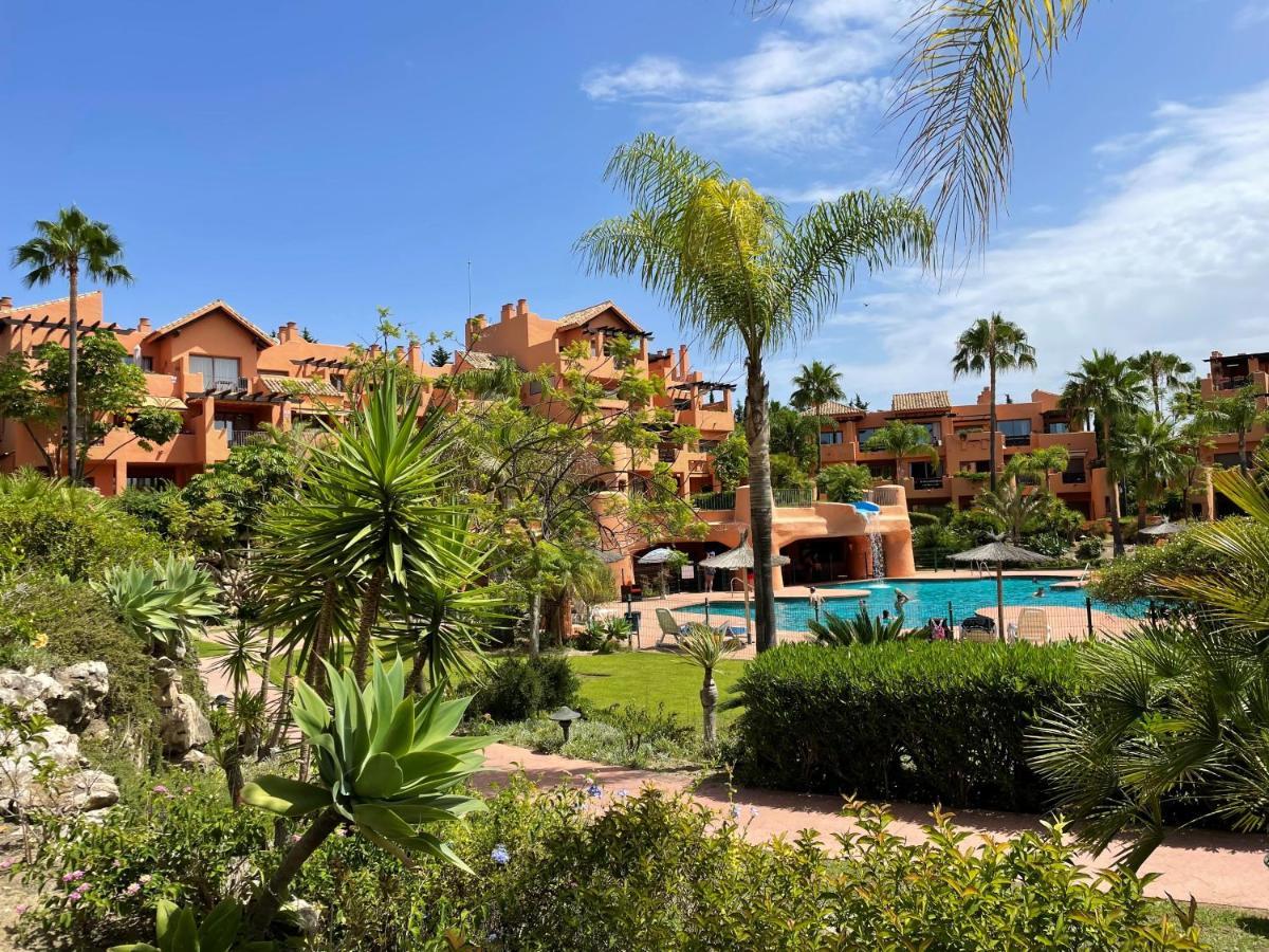 Sotoserena Pools & Tropical Garden With Sea View * Estepona