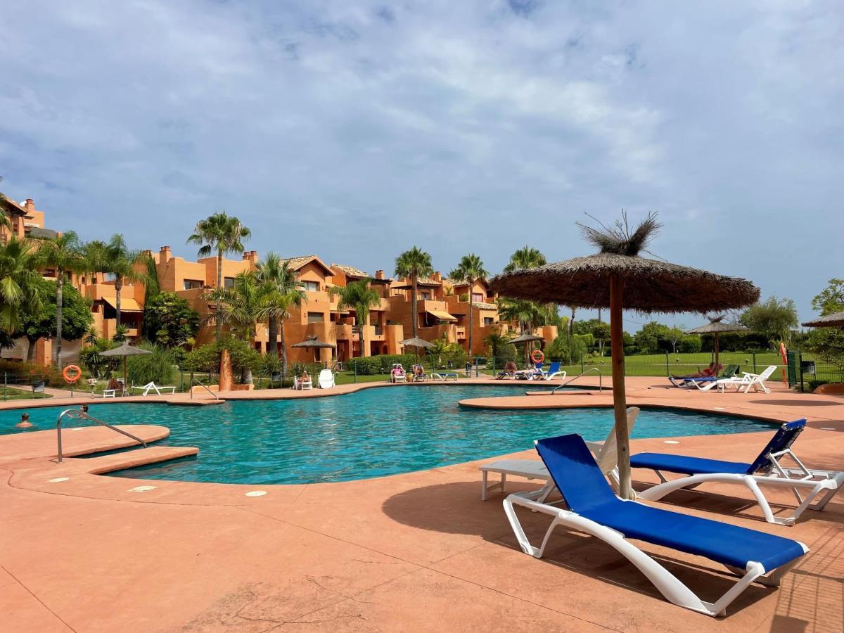 Sotoserena Pools & Tropical Garden With Sea View Apartment Estepona