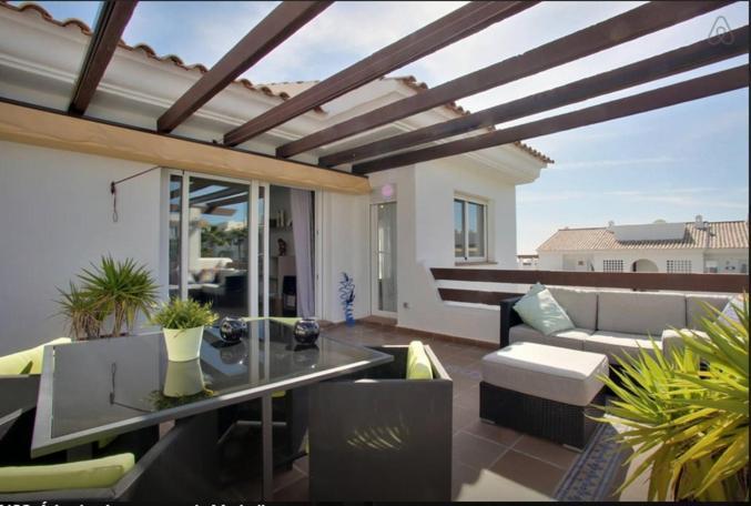 Apartment Atico Maravilloso Y Tranquilo, Ideal Desconectar Estepona