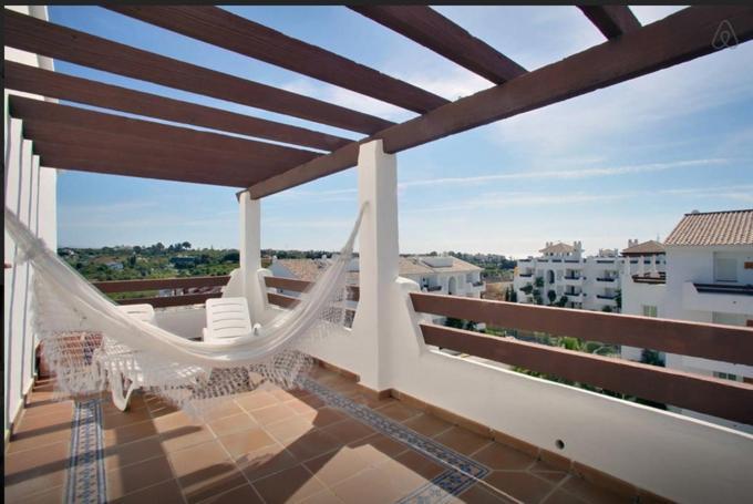 Atico Maravilloso Y Tranquilo, Ideal Desconectar * Estepona