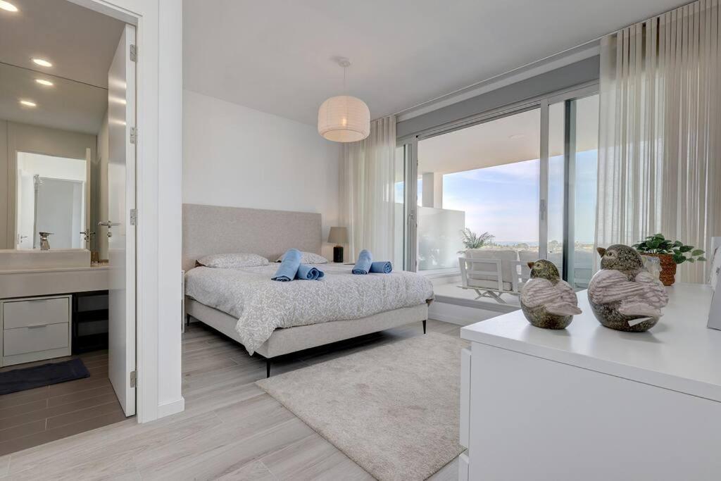 Three-bedroom In Apartment Estepona