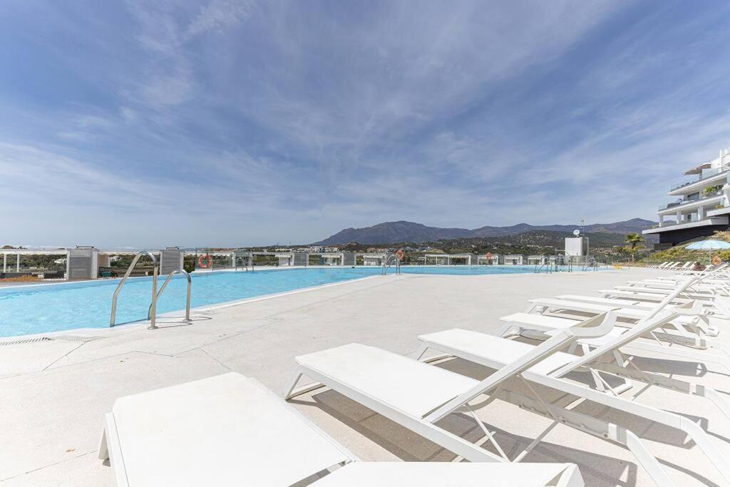 Three-bedroom In * Estepona