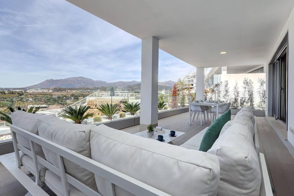 Three-bedroom In Apartment Estepona