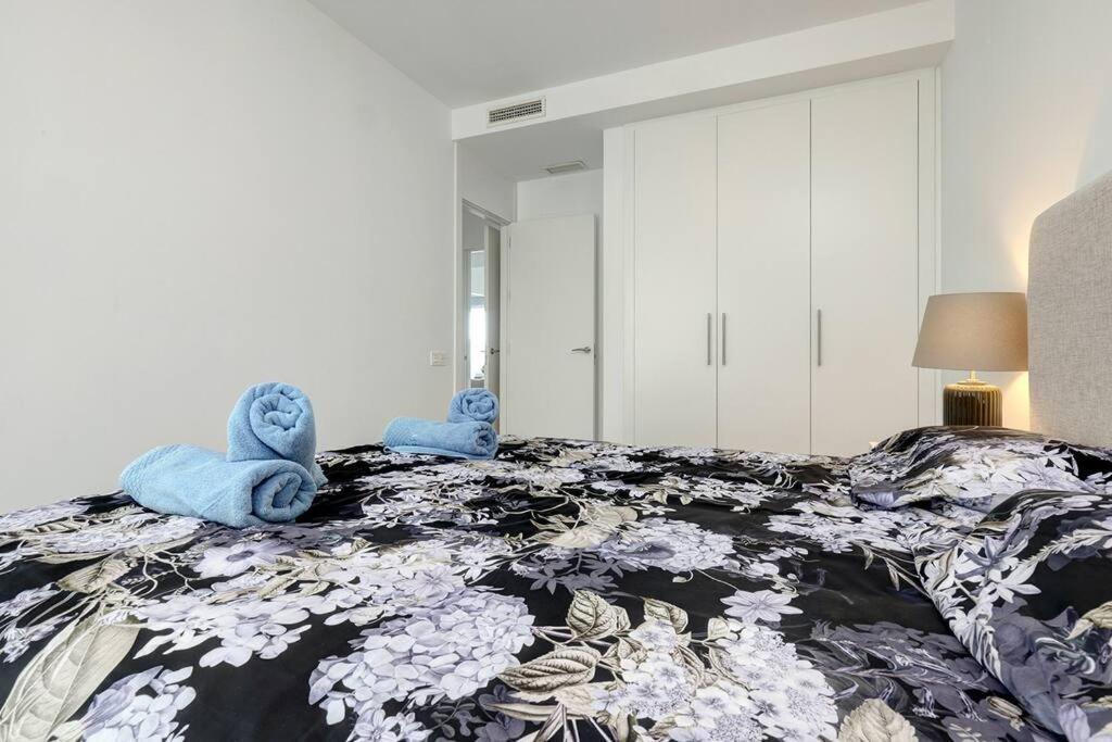Three-bedroom In *