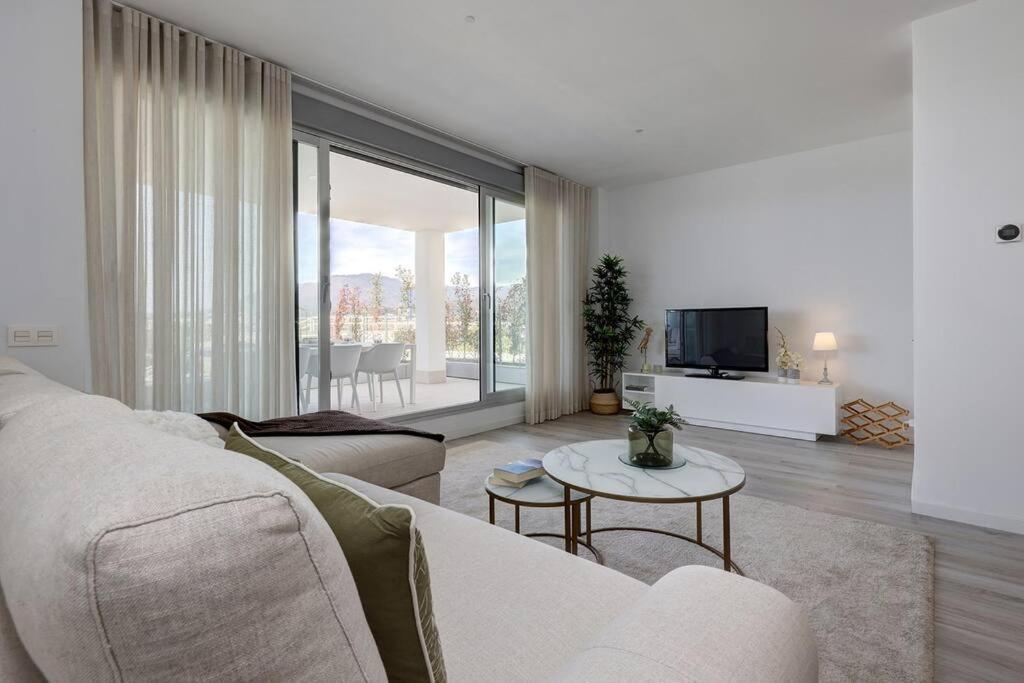 Three-bedroom In *