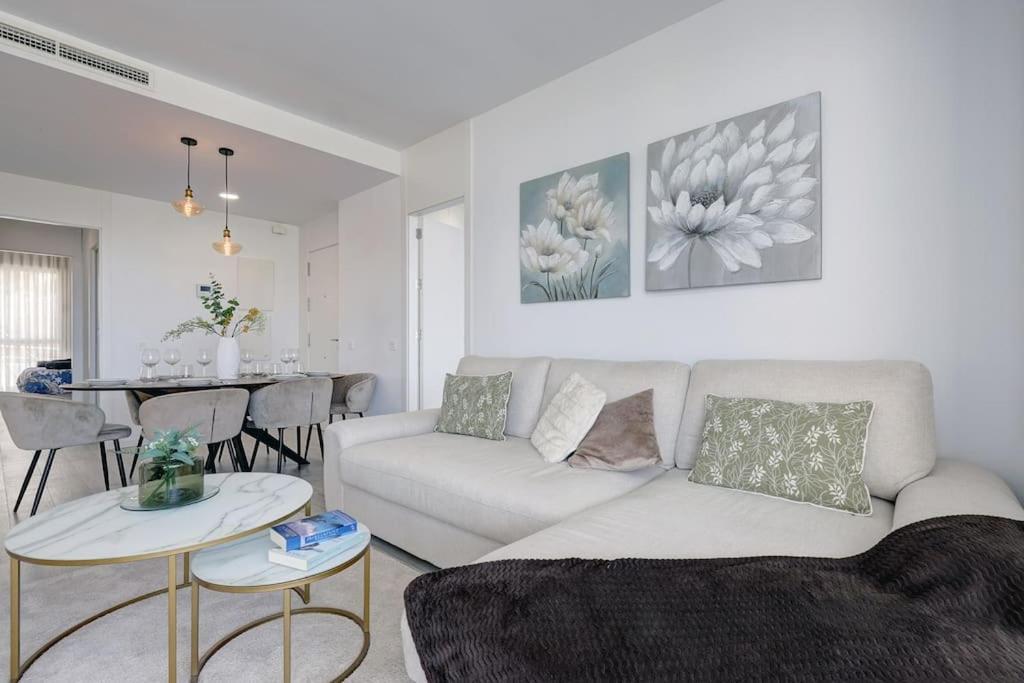 Three-bedroom In Apartment *