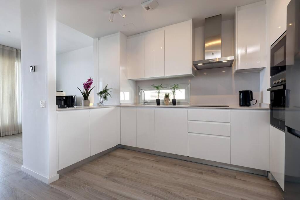 Three-bedroom In Apartment Estepona