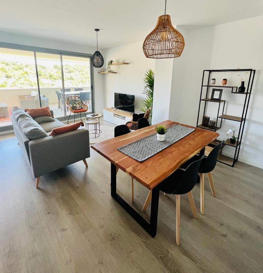 Appartement Serenity Views Lumineux Avec Terrasse, Nature Et Piscine *