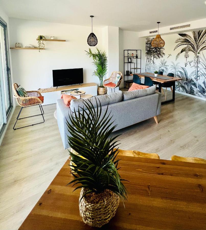 Appartement Serenity Views Lumineux Avec Terrasse, Nature Et Piscine *